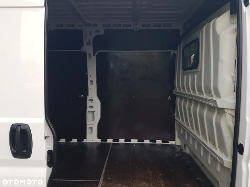 Fiat DUCATO L3H2 KLIMA DŁUGI WYSOKI 2,3 150KM BLASZAK VAN FURGON KRAJOWY 6-BIEGÓW MANUAL - 24