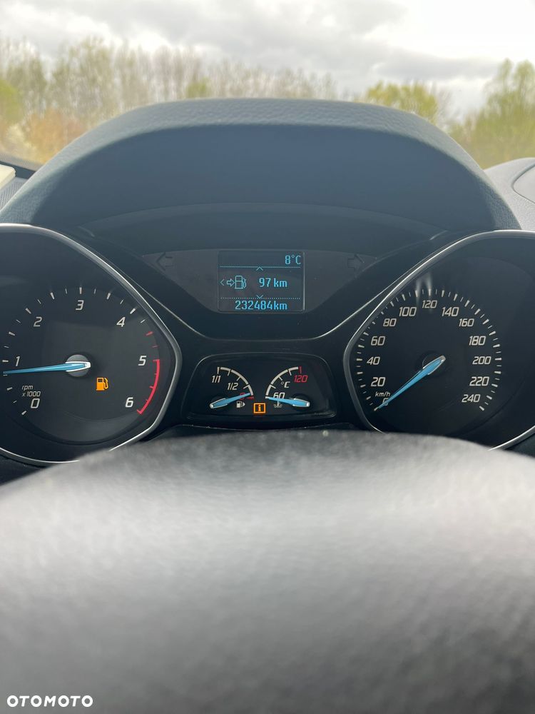 Ford C-MAX 1.6 TDCi Start-Stop-System Trend - 21