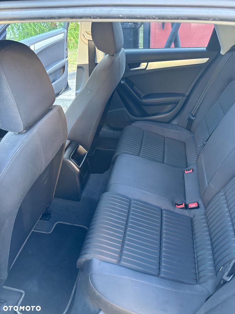 Audi A4 Avant 2.7 TDI DPF Ambiente - 6