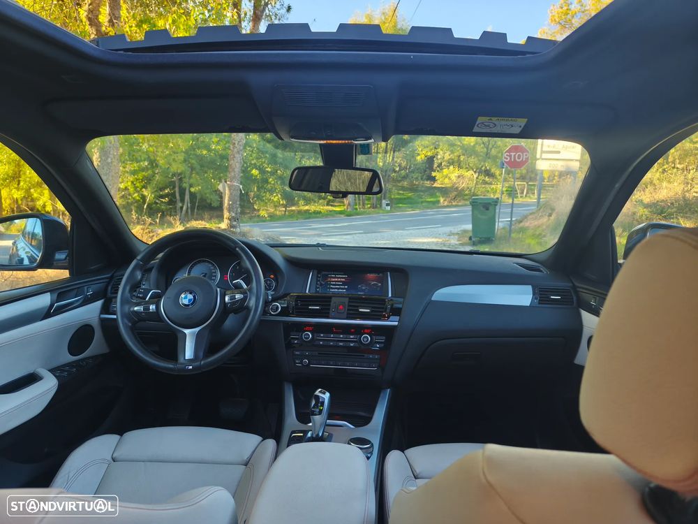 BMW X4 20 d xDrive Pack M Auto - 2