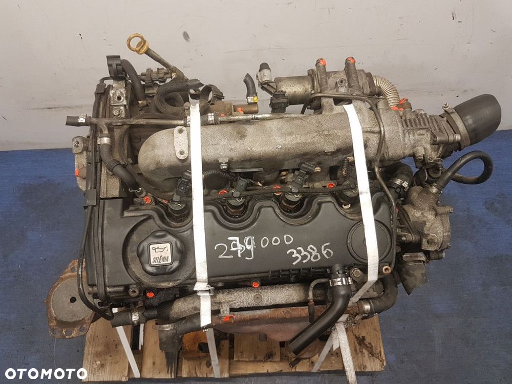 ALFA ROMEO 156 1.9 JTD 85KW  8V SILNIK DIESLA M25 - 10