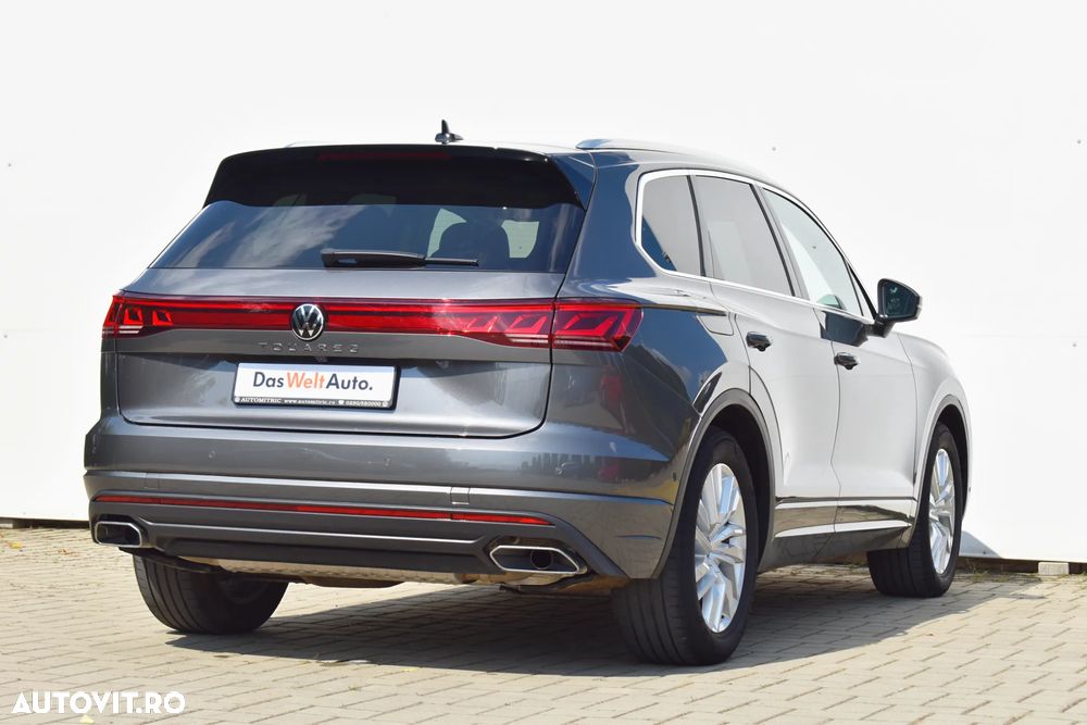 Volkswagen Touareg V6 TDI 4MOTION Elegance - 4