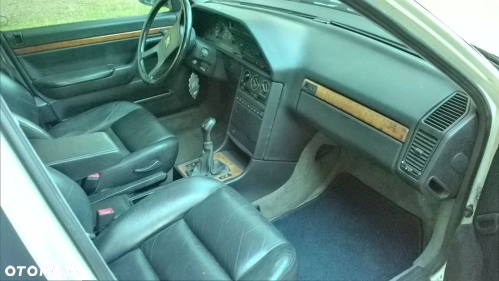 Peugeot 605 - 10