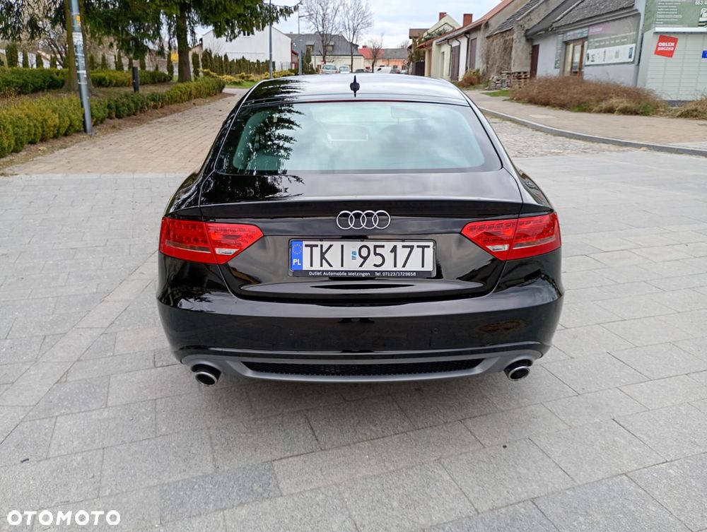 Audi A5 Sportback 2.0 TFSI - 11