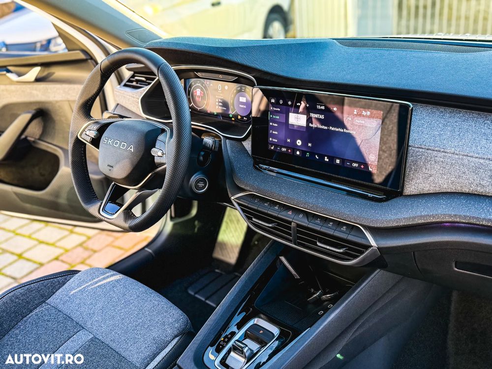 Skoda Octavia 2.0 TDI 150 CP DSG Selection - 14