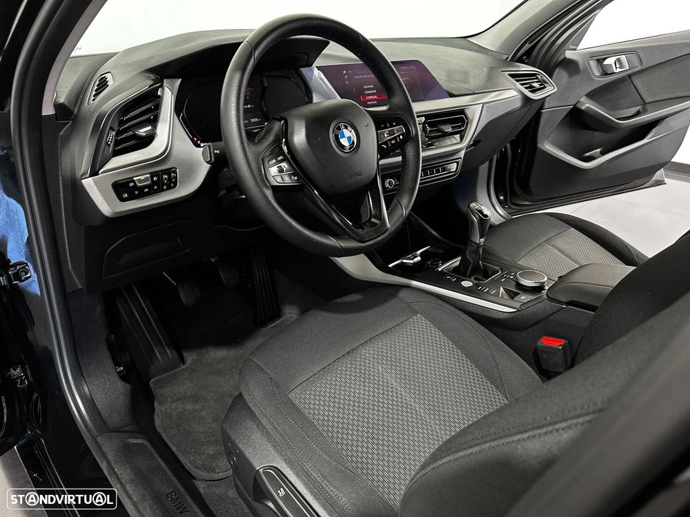 BMW 116 d Advantage - 19