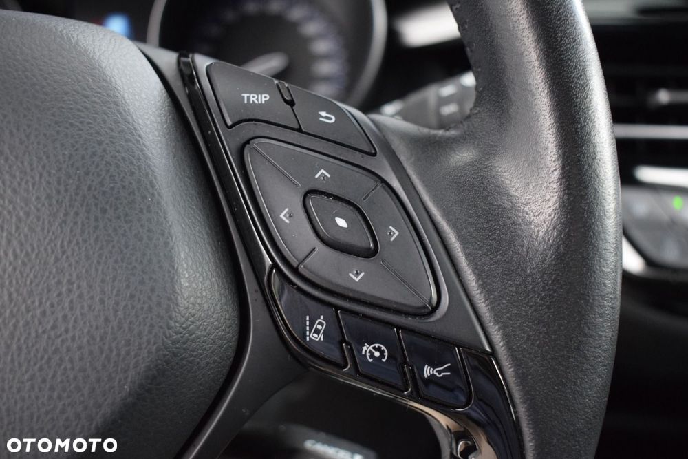 Toyota C-HR 1.8 Hybrid GPF Comfort - 18