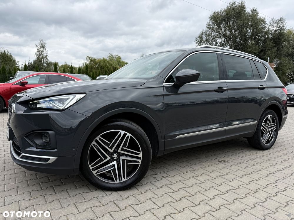 Seat Tarraco 1.5 TSI ACT OPF Xcellence - 2