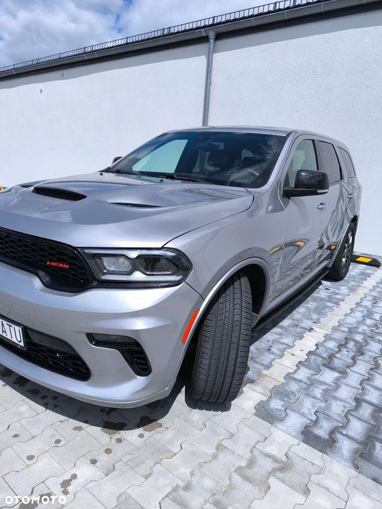 Dodge Durango 5,7 R/T - 7
