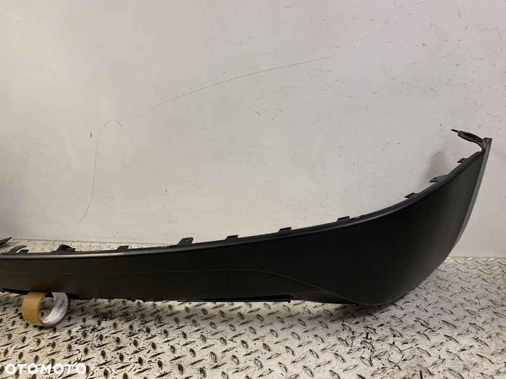NOWY ORYGINALNY ZDERZAK SPOILER TYLNY TYŁ SUZUKI SX4 CROSS 13-16 71821-61M - 4