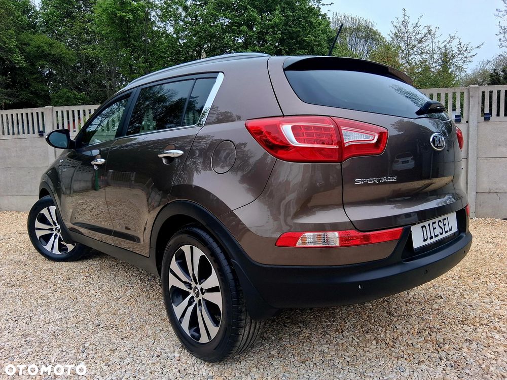 Kia Sportage - 2