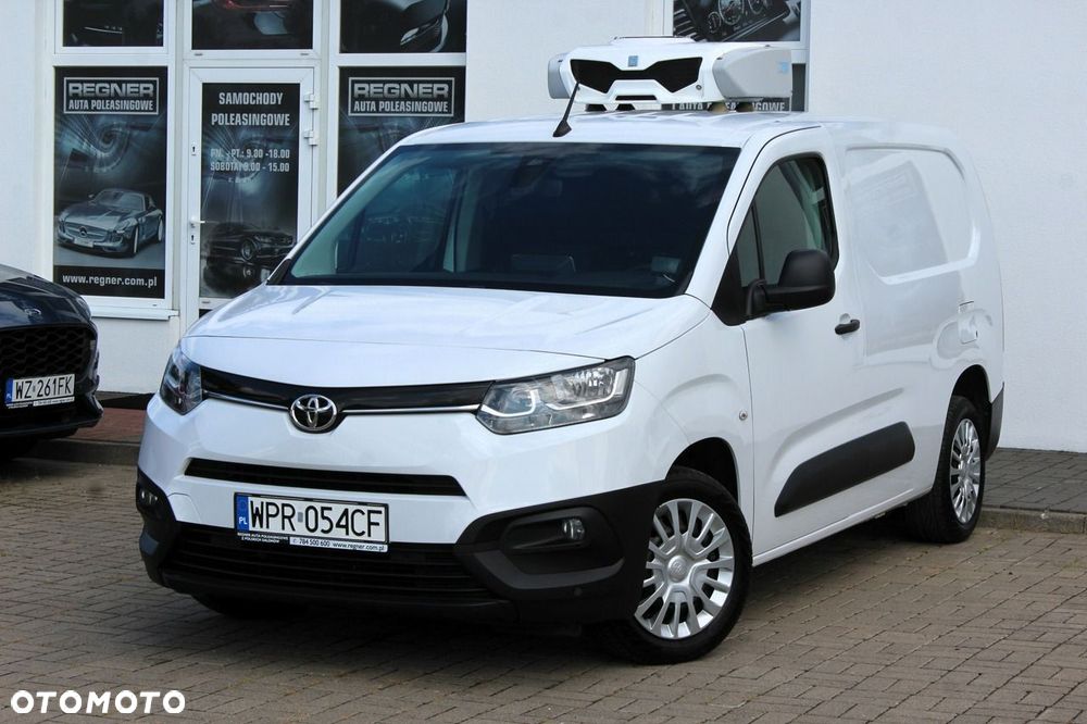 Toyota Proace City - 3