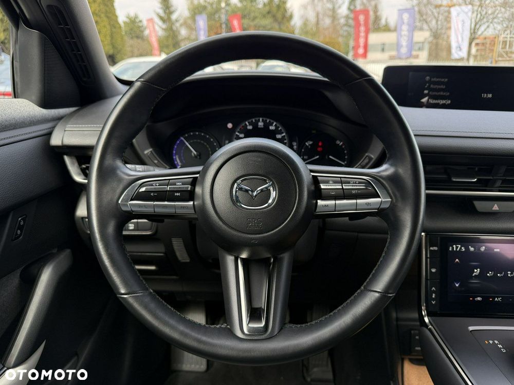 Mazda MX-30 - 18