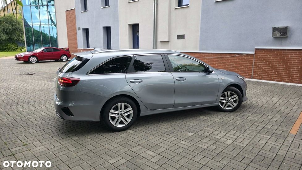 Kia Ceed 1.6 CRDi SCR L Business Line Plus DCT - 7