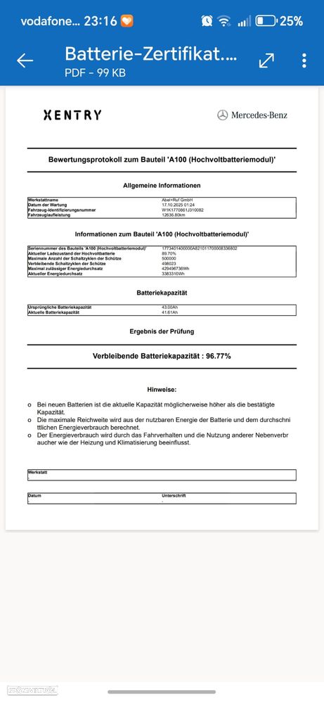 Mercedes-Benz A 250 e 8G-DCT - 9