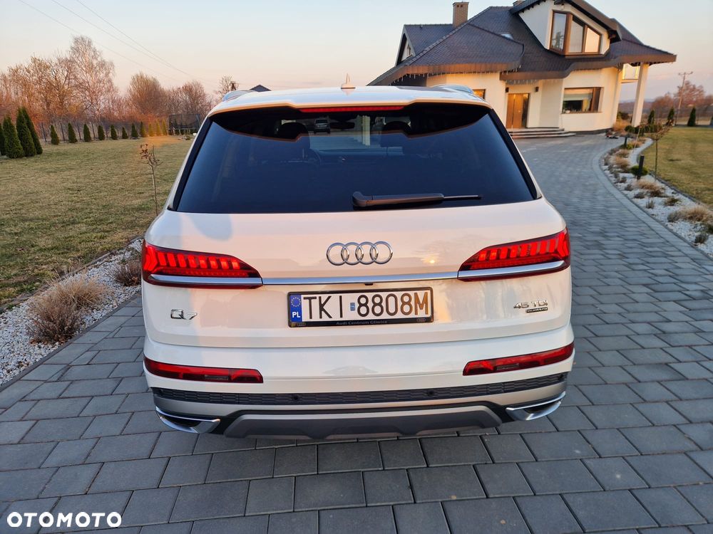 Audi Q7 45 TDI mHEV Quattro S Line Tiptr - 10