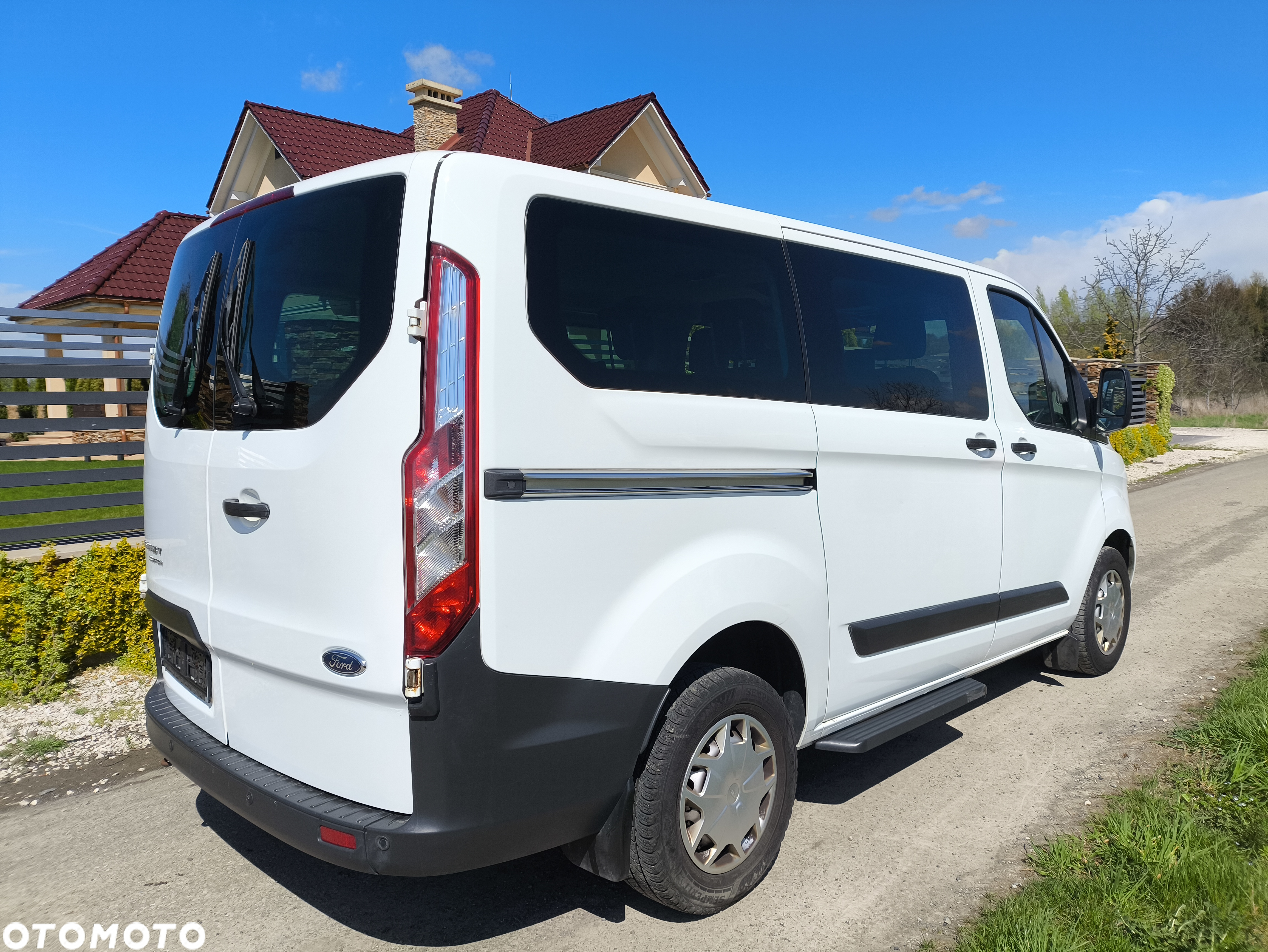 Ford Transit Custom 340 L1H1 VA MH Trend - 22