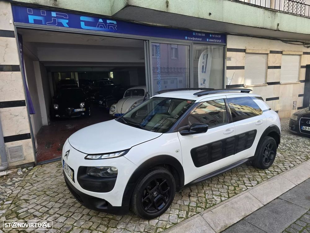 Citroën C4 Cactus 1.2 PureTech Live - 1