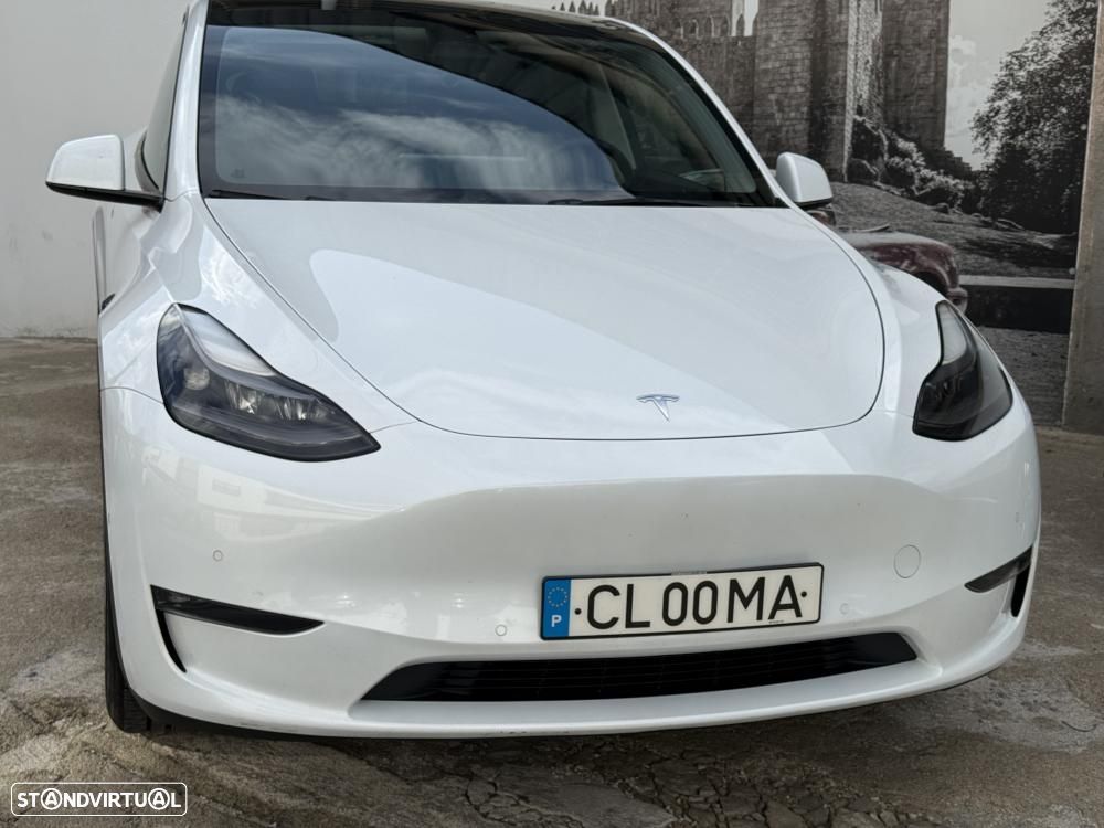 Tesla Model Y Long Range Tração Integral - 2