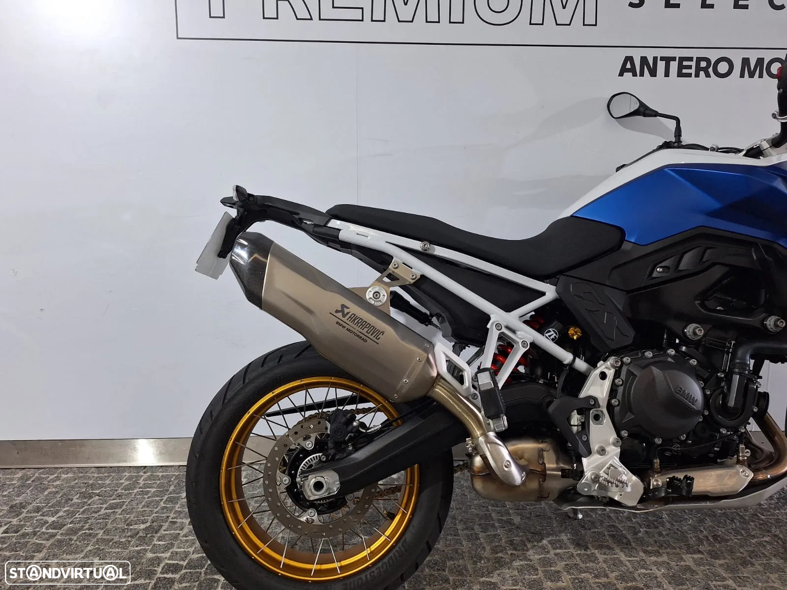 BMW F 900 GS - 4
