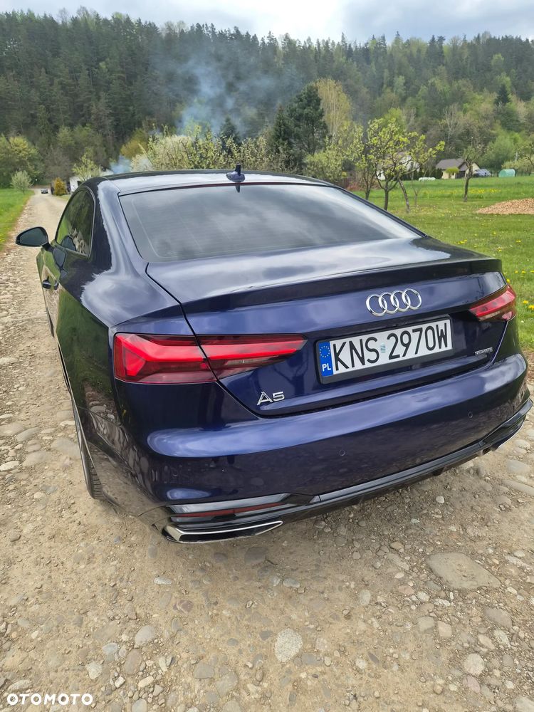 Audi A5 Coupé 45 TFSI quattro S tronic S line - 6