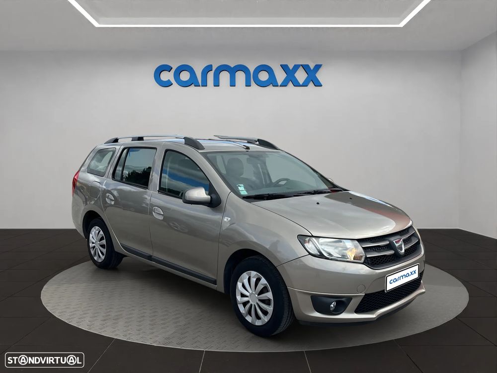 Dacia Logan MCV 0.9 TCe Confort - 8