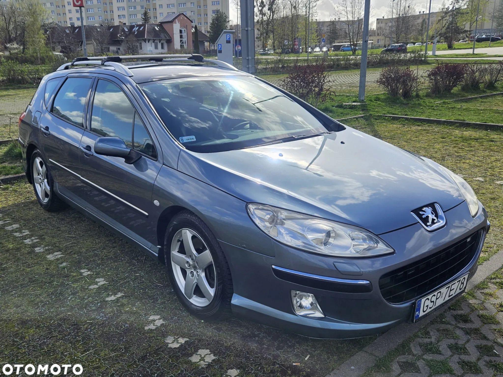 Peugeot 407 - 1