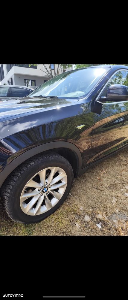 BMW X4 xDrive20d Aut. M Sport - 14