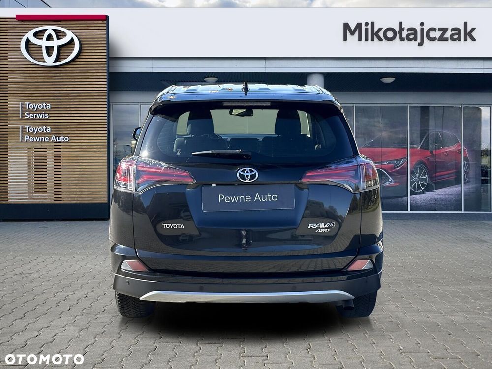 Toyota RAV4 2.0 Premium 4x4 - 9
