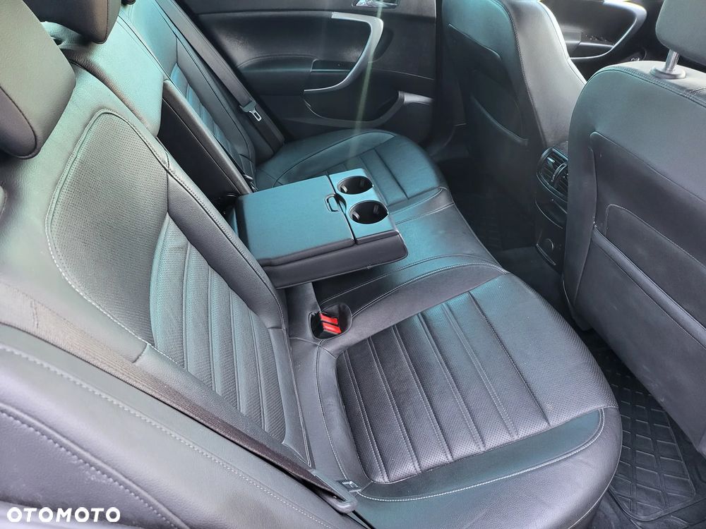 Opel Insignia 2.0 CDTI Automatik Cosmo - 6