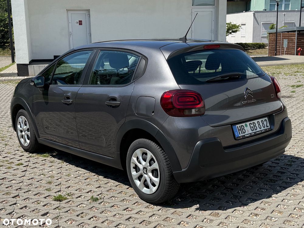 Citroën C3 Pure Tech (VTi) 82 Selection - 10