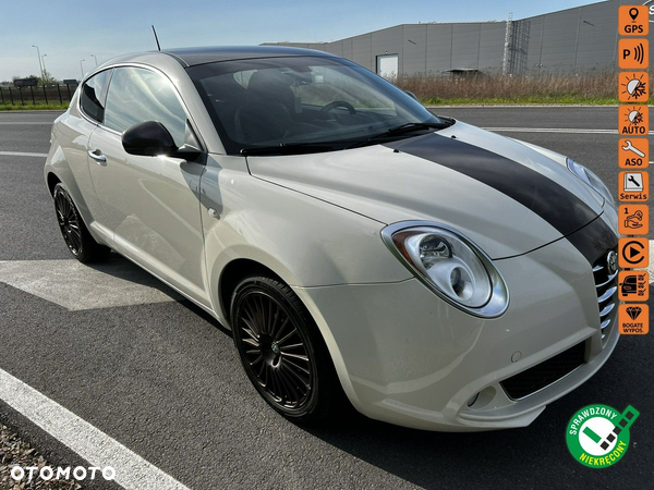 Alfa Romeo Mito