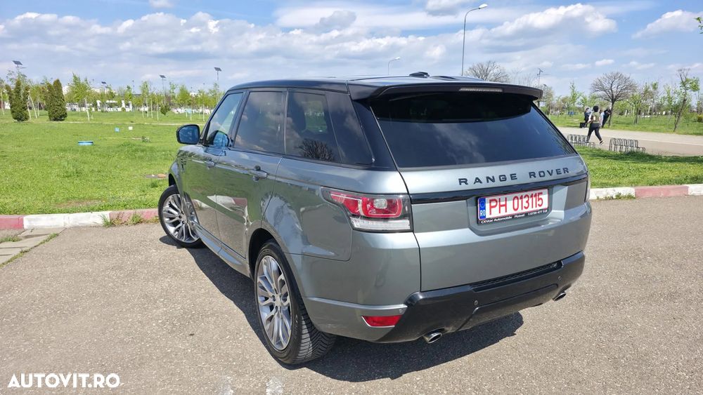 Land Rover Range Rover Sport 3.0 I TDV6 HSE Dynamic - 3