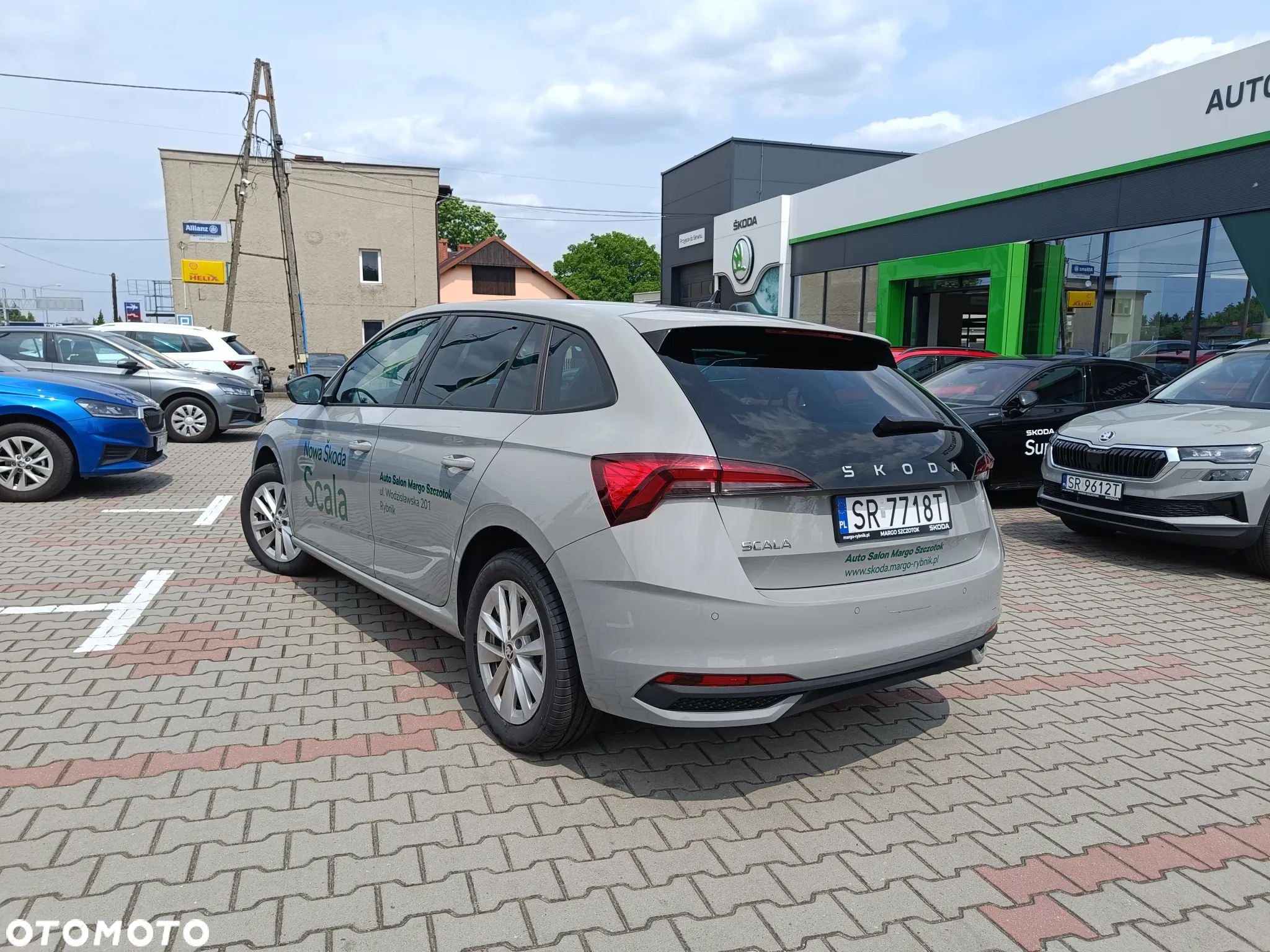 Skoda Scala 1.0 TSI Selection - 7