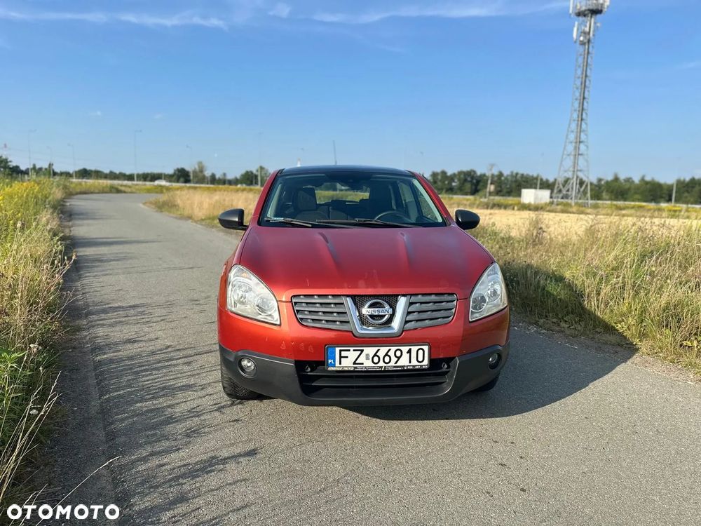 Nissan Qashqai 1.5 dCi Acenta - 2