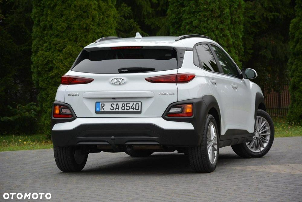 Hyundai Kona 1.6 T-GDI DCT Style - 14