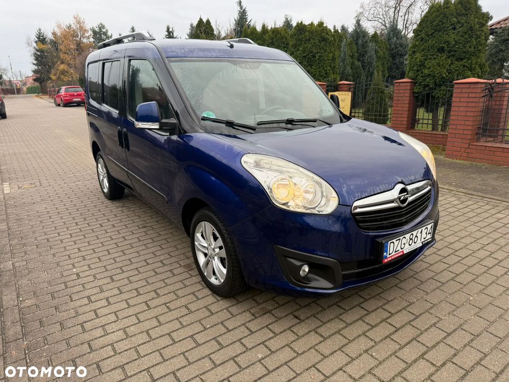 Opel Combo - 2