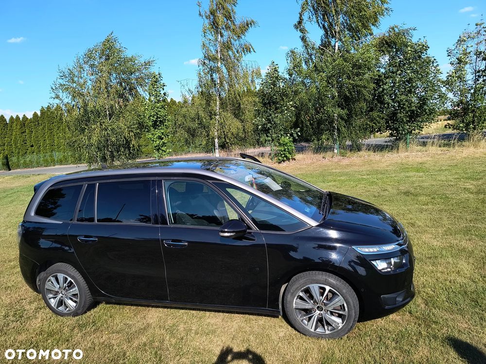 Citroën C4 Picasso 1.6 e-HDi Exclusive - 5