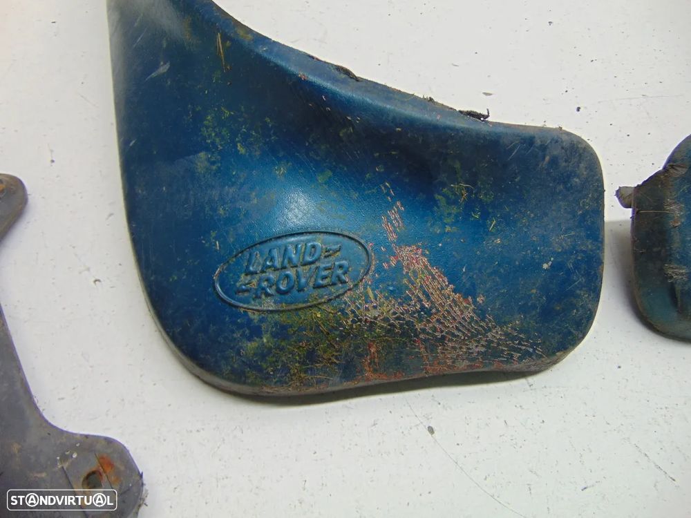 Land Rover freelander palas roda - 6