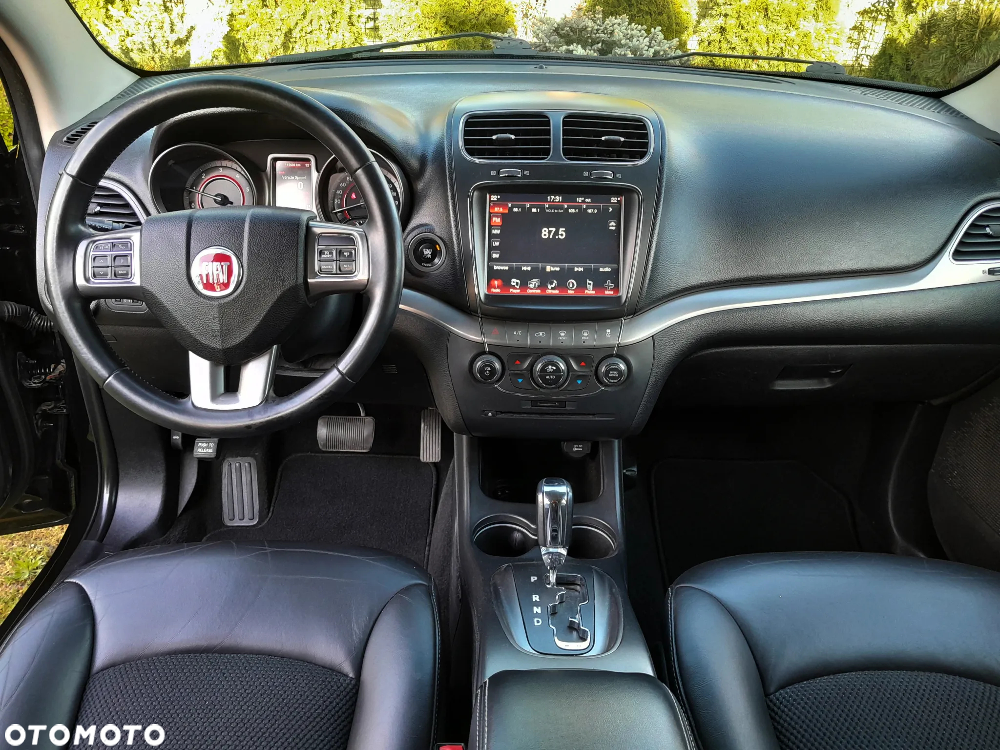 Fiat Freemont 2.0 Multijet 16V DPF Automatik Allrad Cross - 17