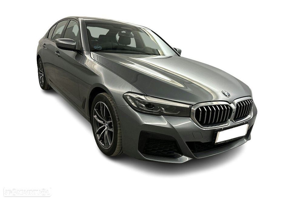 BMW 530 e Aut. Luxury Line - 12