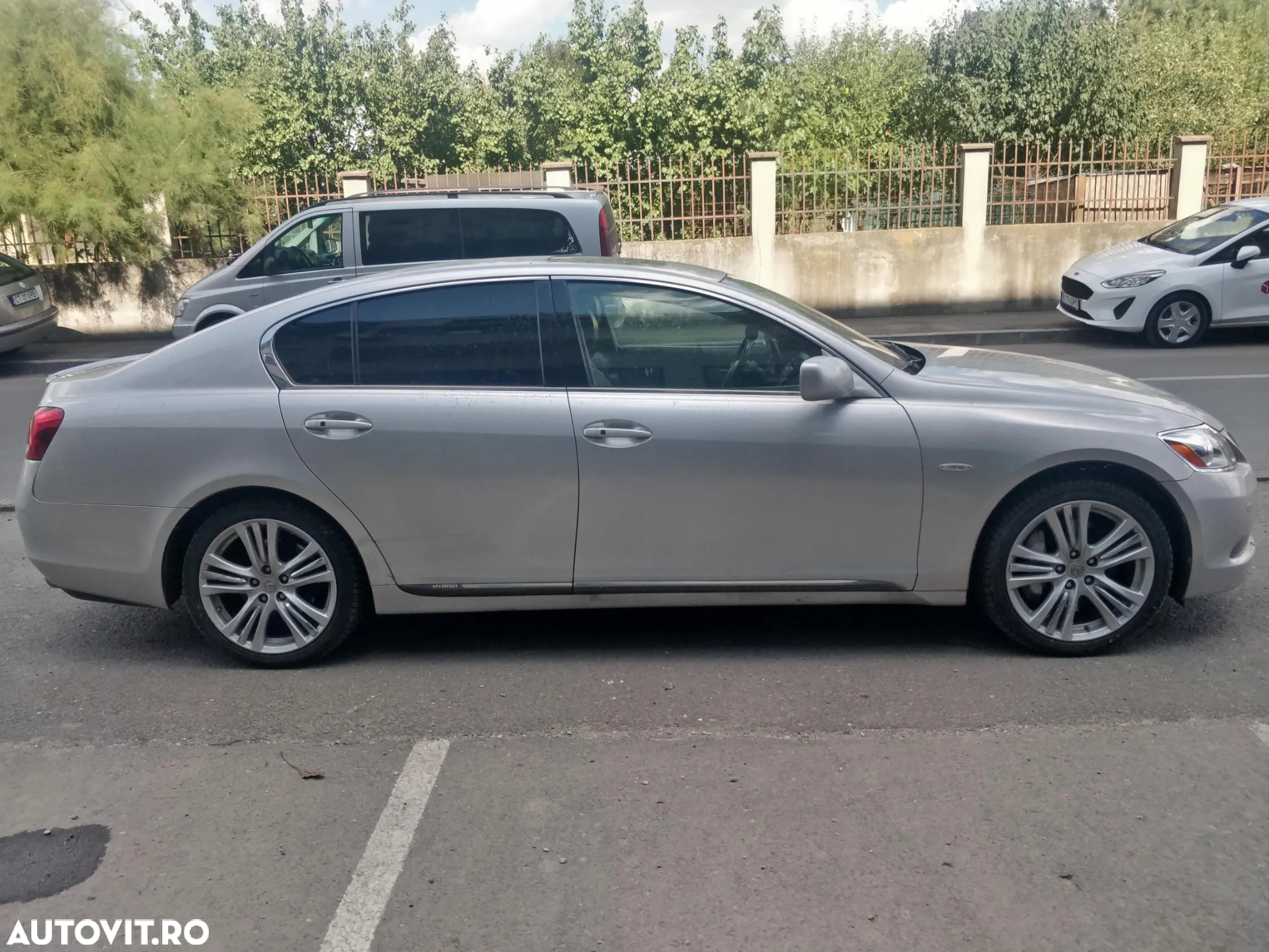 Lexus Seria GS - 7