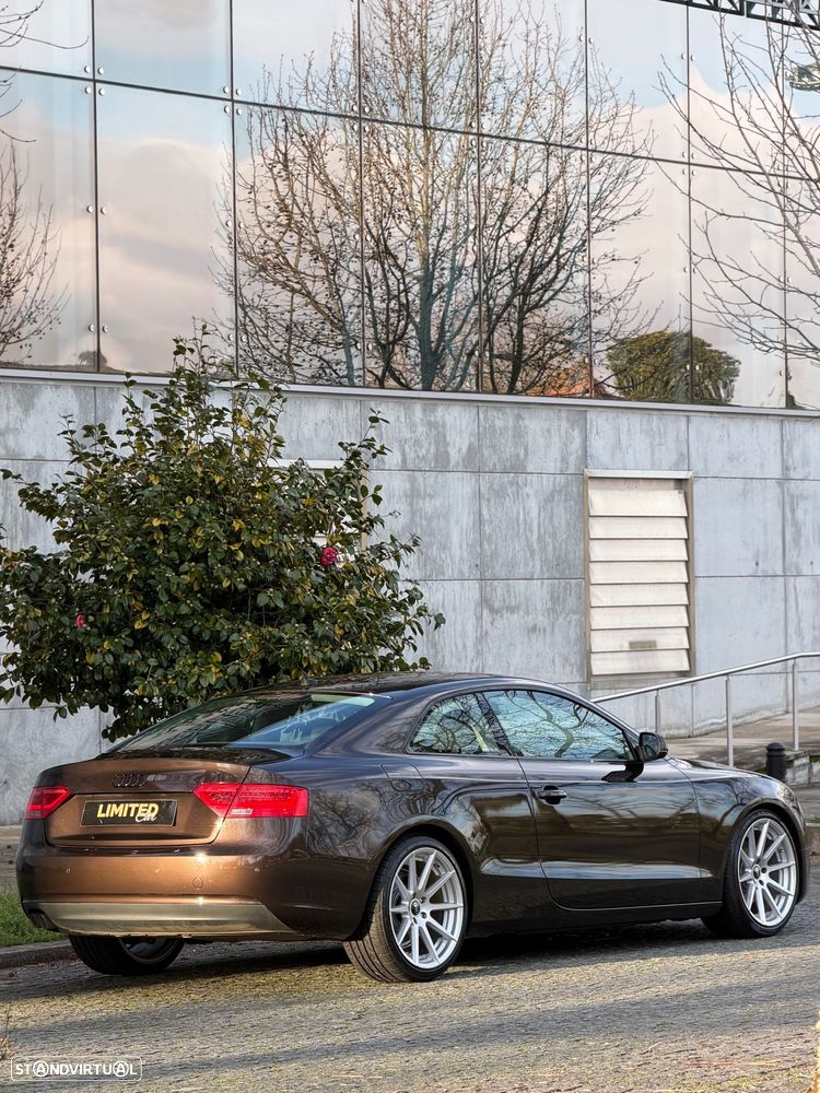 Audi A5 2.0 TDI DPF multitronic - 7