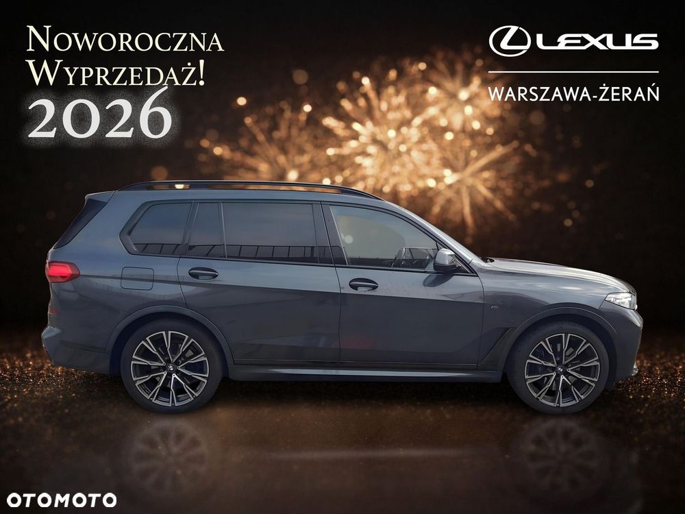 BMW X7 - 8