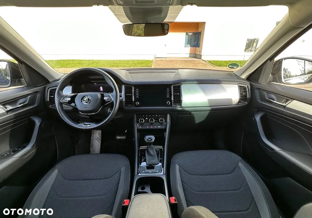 Skoda Kodiaq 2.0 TDI 4x2 Ambition DSG - 24