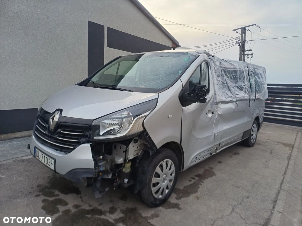 Renault Trafic Combi Expression - 2
