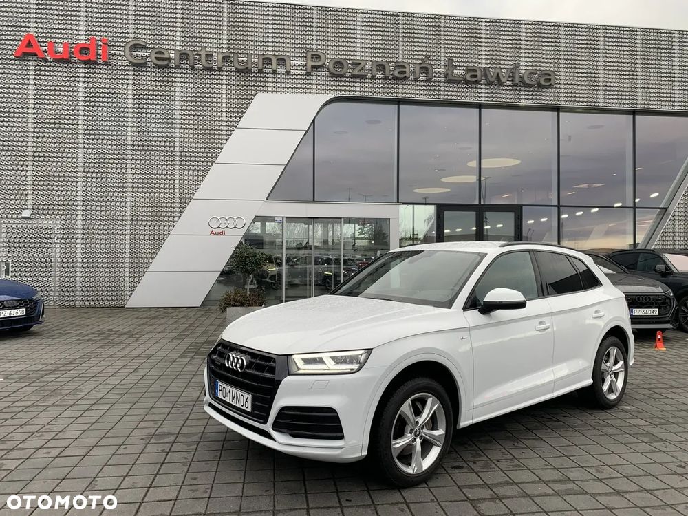 Audi Q5 2.0 TDI Quattro S tronic - 1