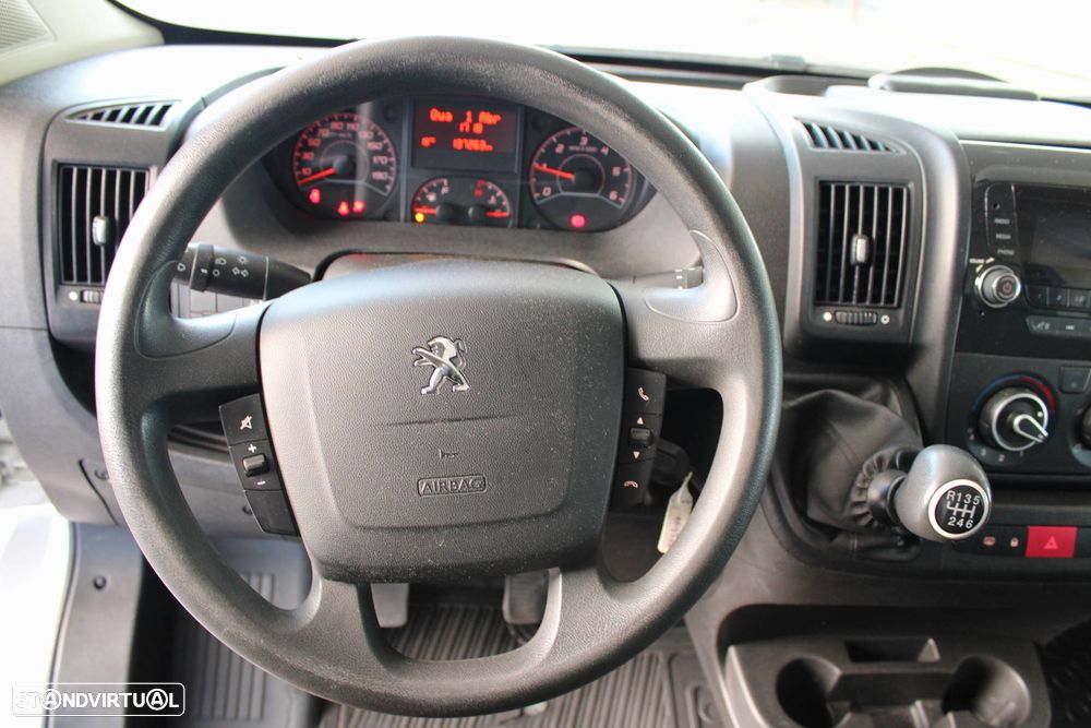 Peugeot Boxer 2.2 Bluehdi L1H1 - 7