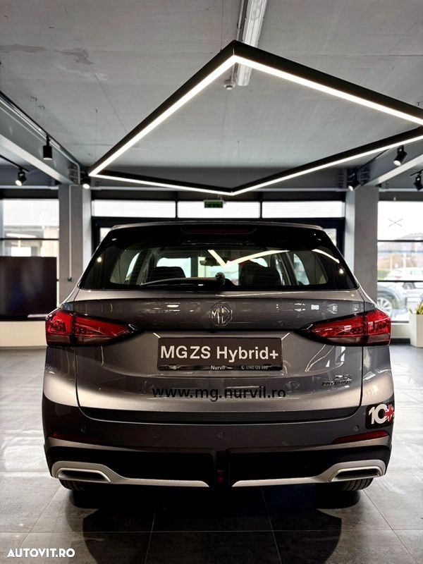 MG ZS HEV - 4