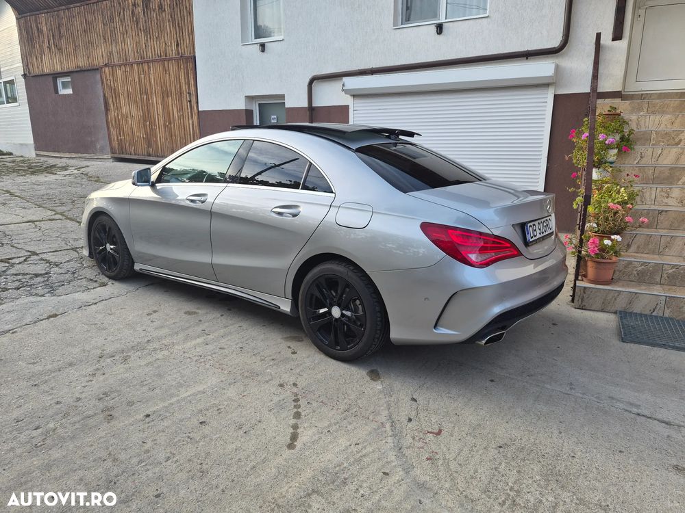 Mercedes-Benz CLA 200 - 20